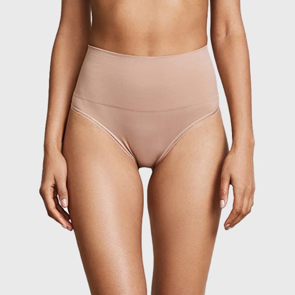 Yummie Liliana Thong in Almond - Picture 4 of 7